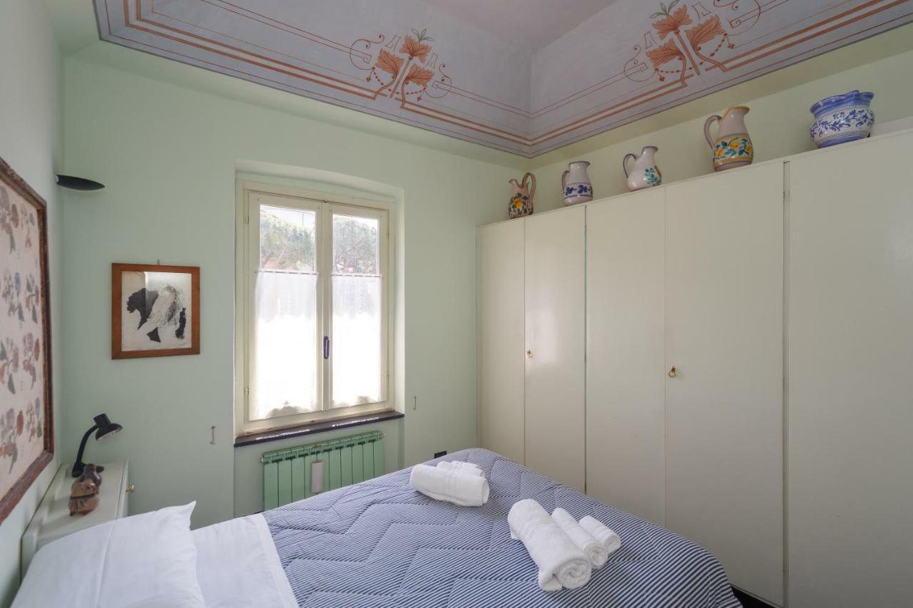 Apartamento Casa Constanza Pace E Relax In Liguria Camogli Exterior foto