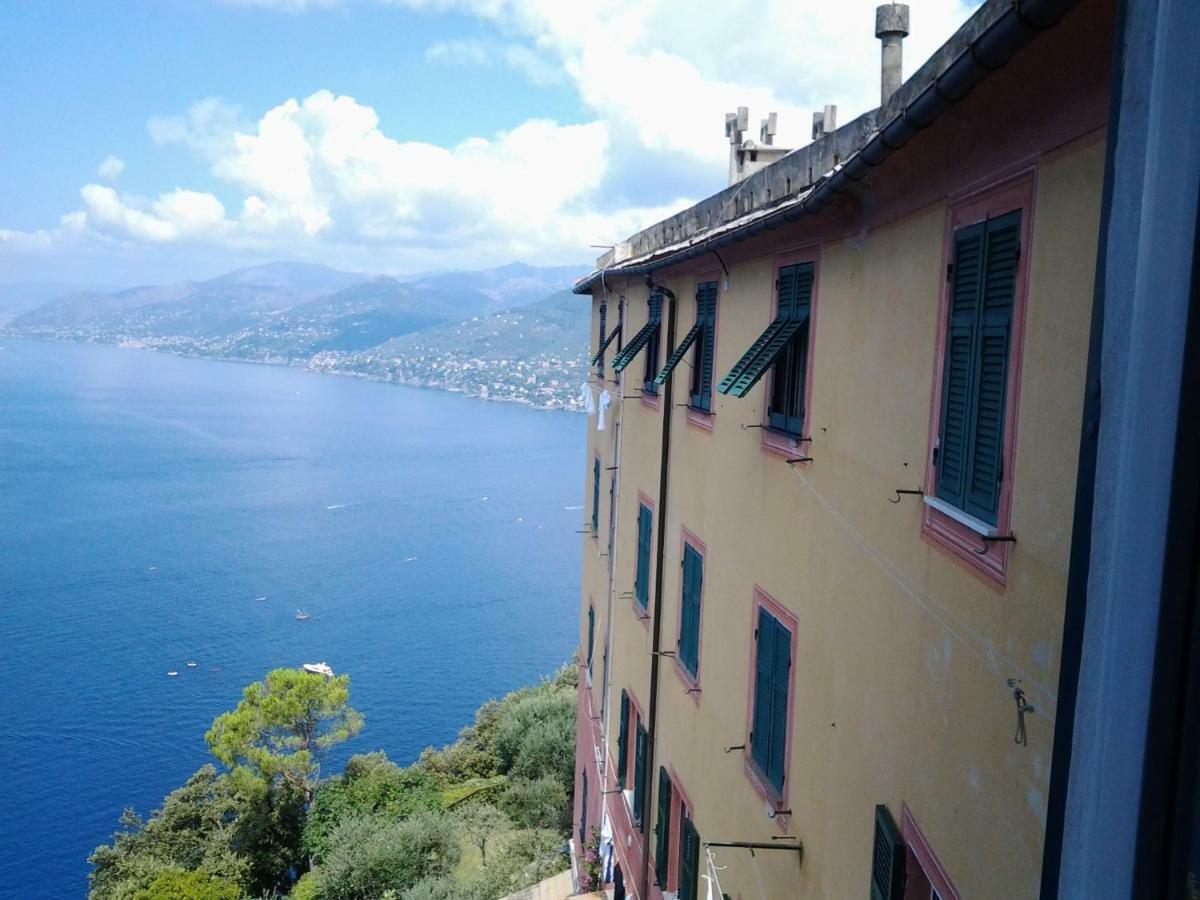 Apartamento Casa Constanza Pace E Relax In Liguria Camogli Exterior foto