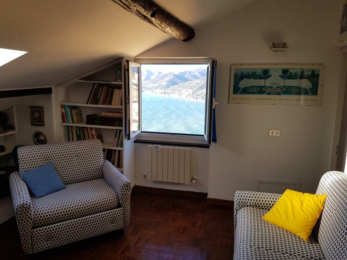 Apartamento Casa Constanza Pace E Relax In Liguria Camogli Exterior foto