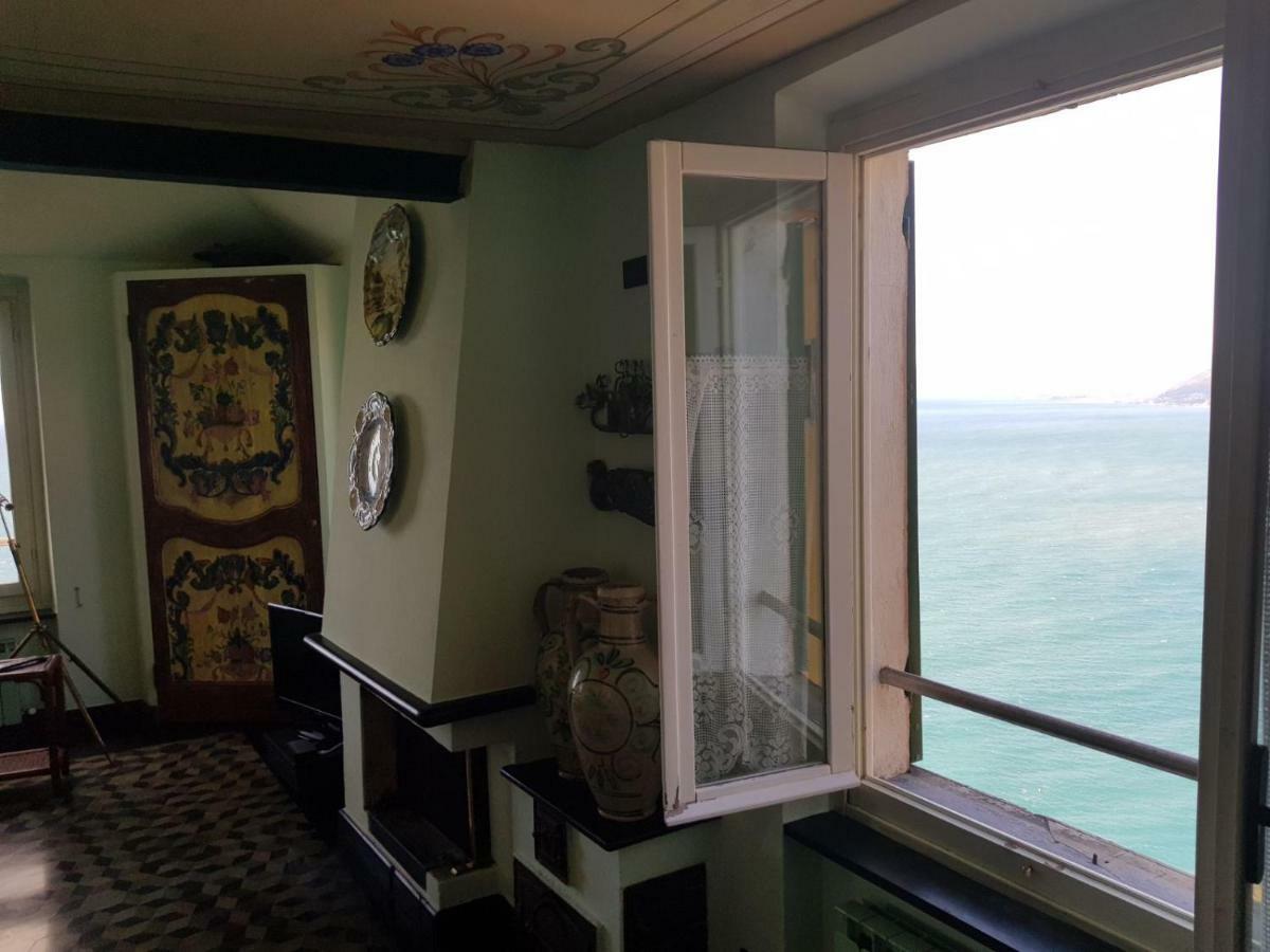 Apartamento Casa Constanza Pace E Relax In Liguria Camogli Exterior foto