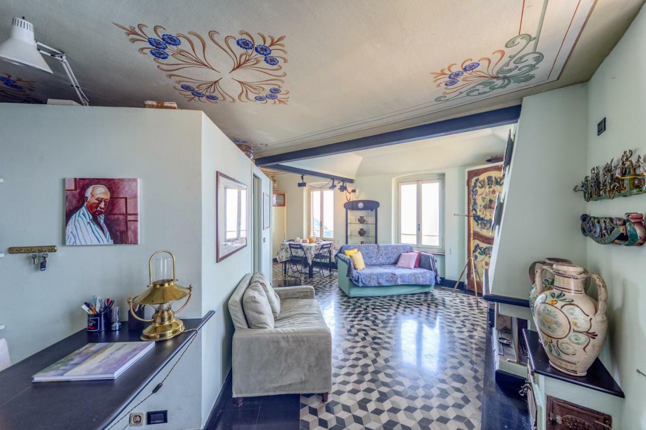 Apartamento Casa Constanza Pace E Relax In Liguria Camogli Exterior foto