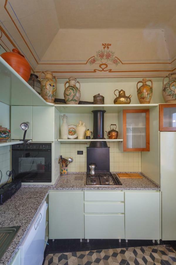 Apartamento Casa Constanza Pace E Relax In Liguria Camogli Exterior foto