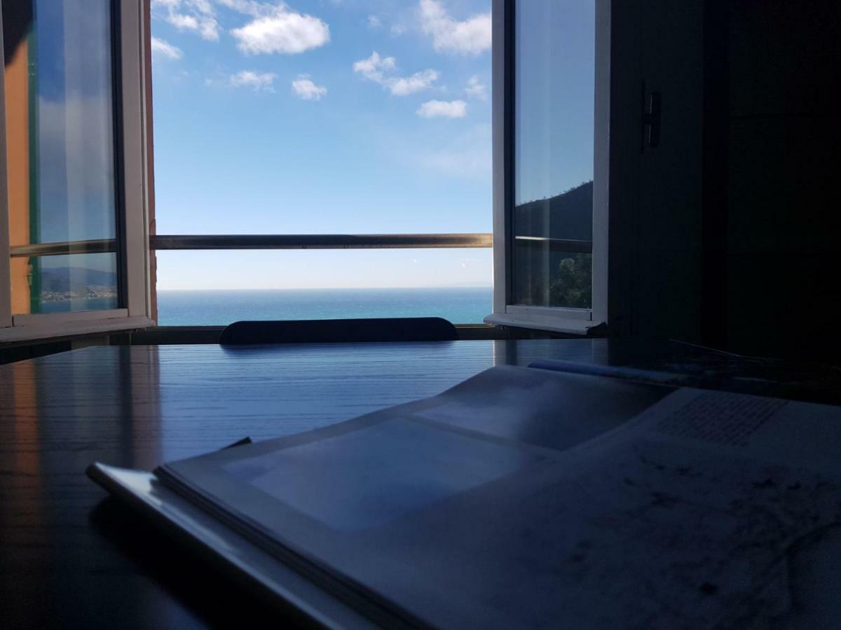 Apartamento Casa Constanza Pace E Relax In Liguria Camogli Exterior foto