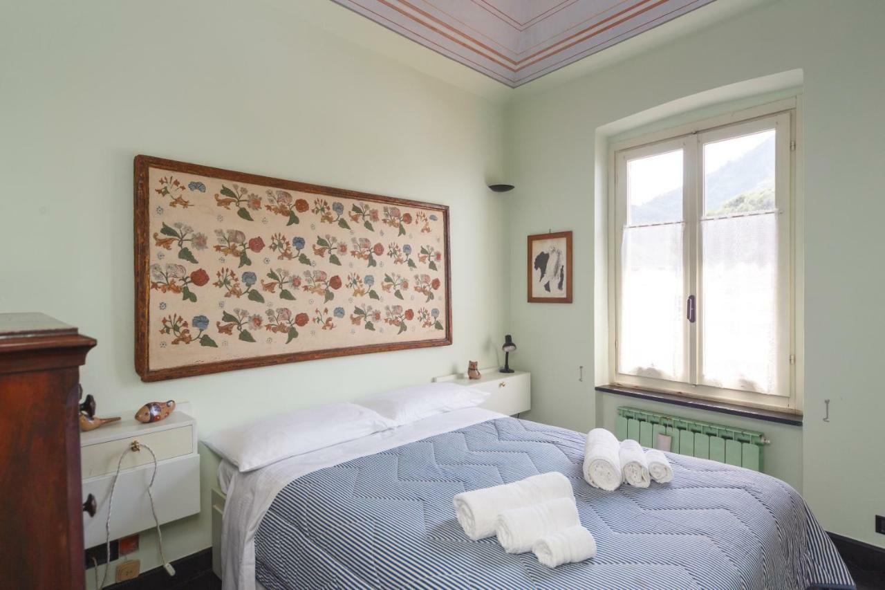 Apartamento Casa Constanza Pace E Relax In Liguria Camogli Exterior foto