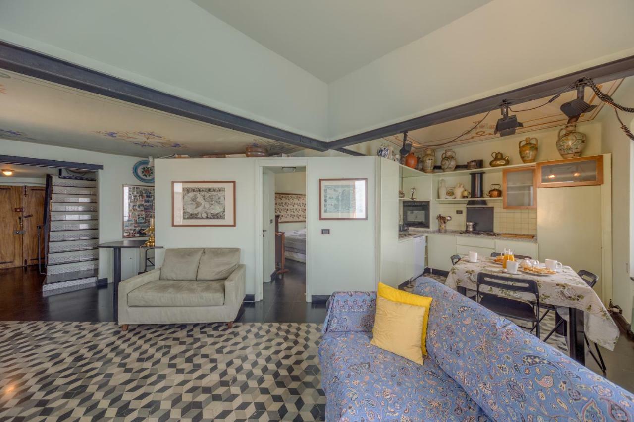 Apartamento Casa Constanza Pace E Relax In Liguria Camogli Exterior foto
