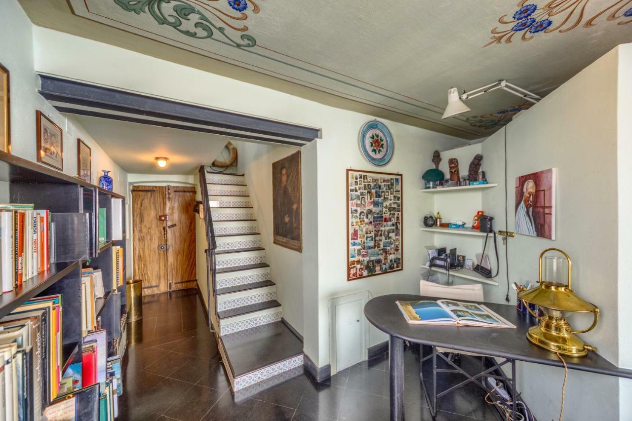 Apartamento Casa Constanza Pace E Relax In Liguria Camogli Exterior foto
